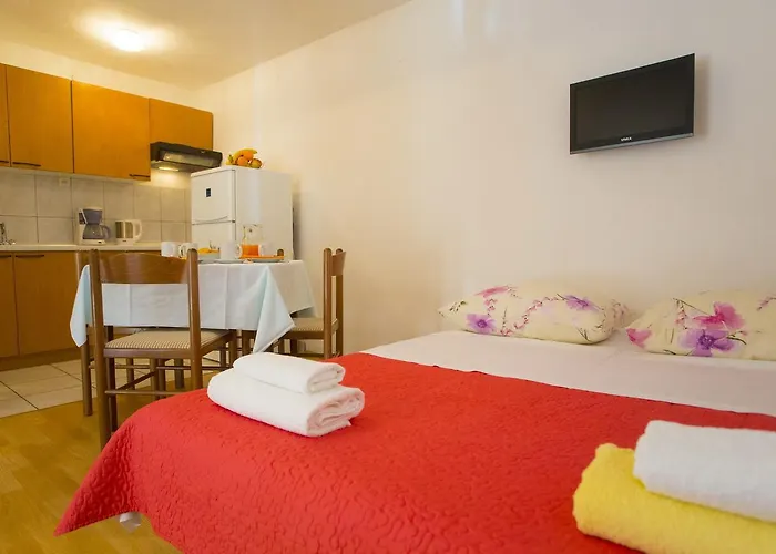 Apartmán Blazevic *