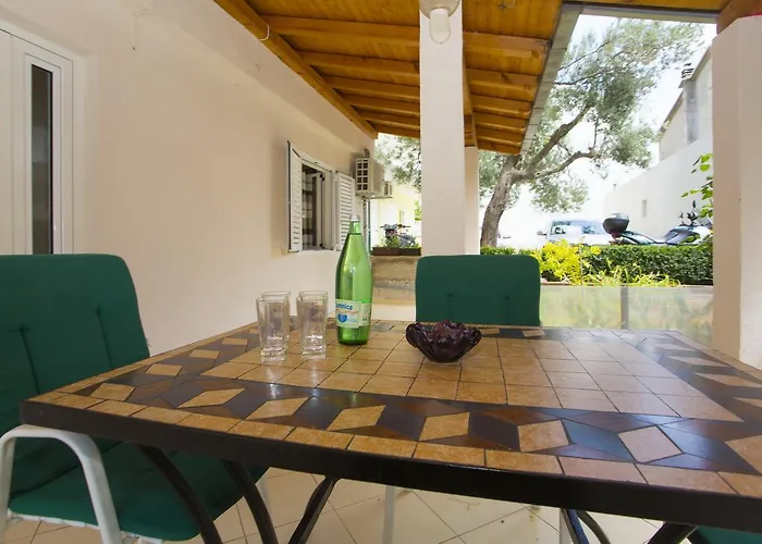 Blazevic Lägenhet Makarska